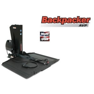 Pride Mobility Ssbpavp Backpacker Avp Lift - All