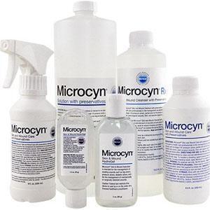Microcyn Skin And Wound Care 250 mL Each 1 - All