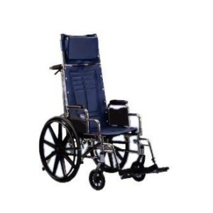 Invacare Corporation Trsx5rc Tracer Sx5 Reclining Wheelchair - All