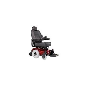 Heartway Hp6 Allure Power Wheelchair - All