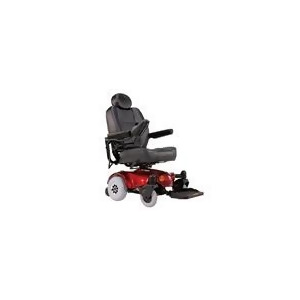 Heartway P4r Rumba Power Chair - All
