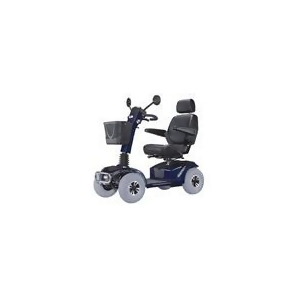 Heartway Pf6k Mirage Power Scooter - All