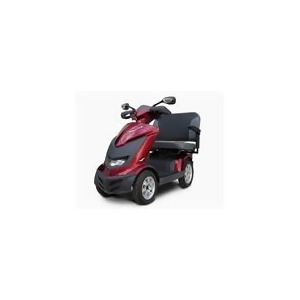 Royale 4 Dual-Seat Electric Mobility Scooter - All