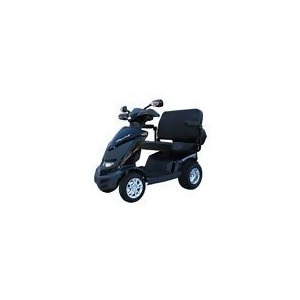 Royale 4 Cargo Dual-Seat Scooter - All