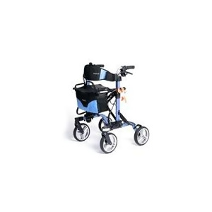 Move-x Folding Rollator - All