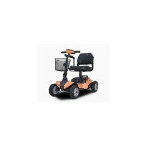 Riderxpress Full Suspension Scooter - All
