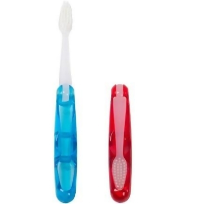 SoFresh Travel Flossing Toothbrush - Each 