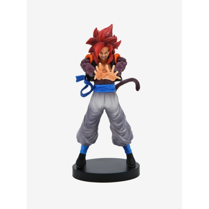 gogeta super saiyan 4 action figure