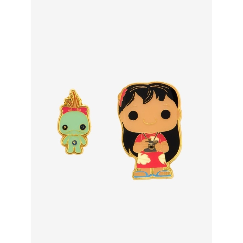 lilo and scrump