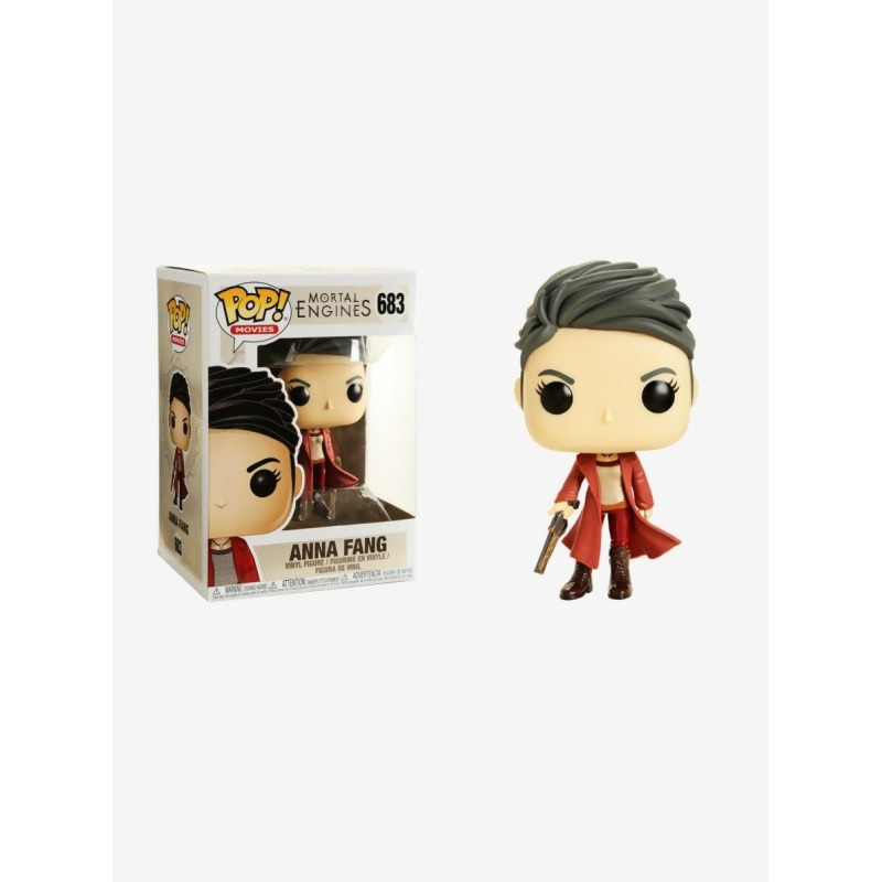 mortal engines funko pop