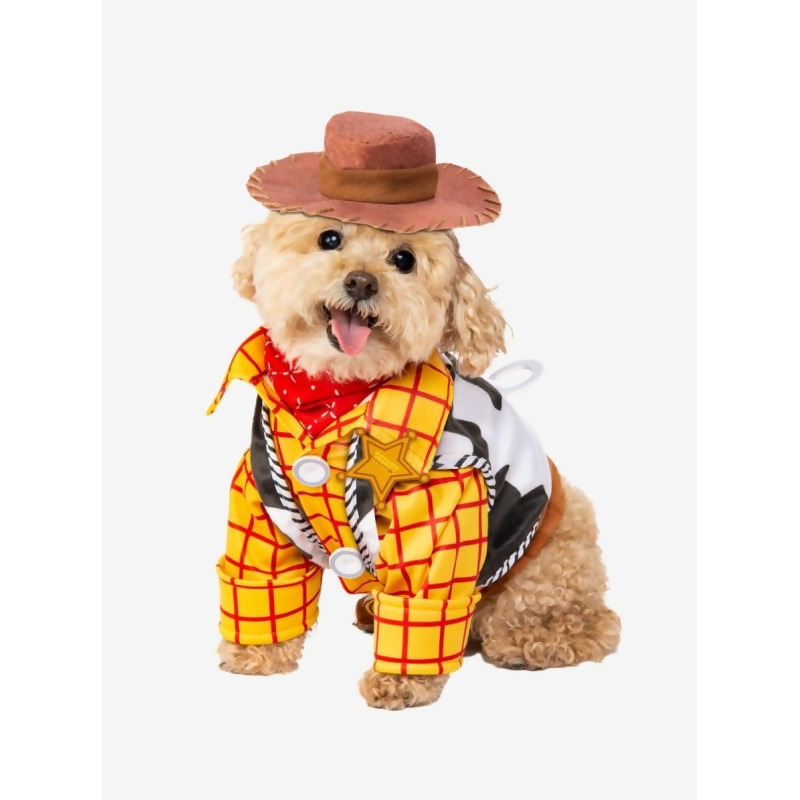woody toy story dog costume