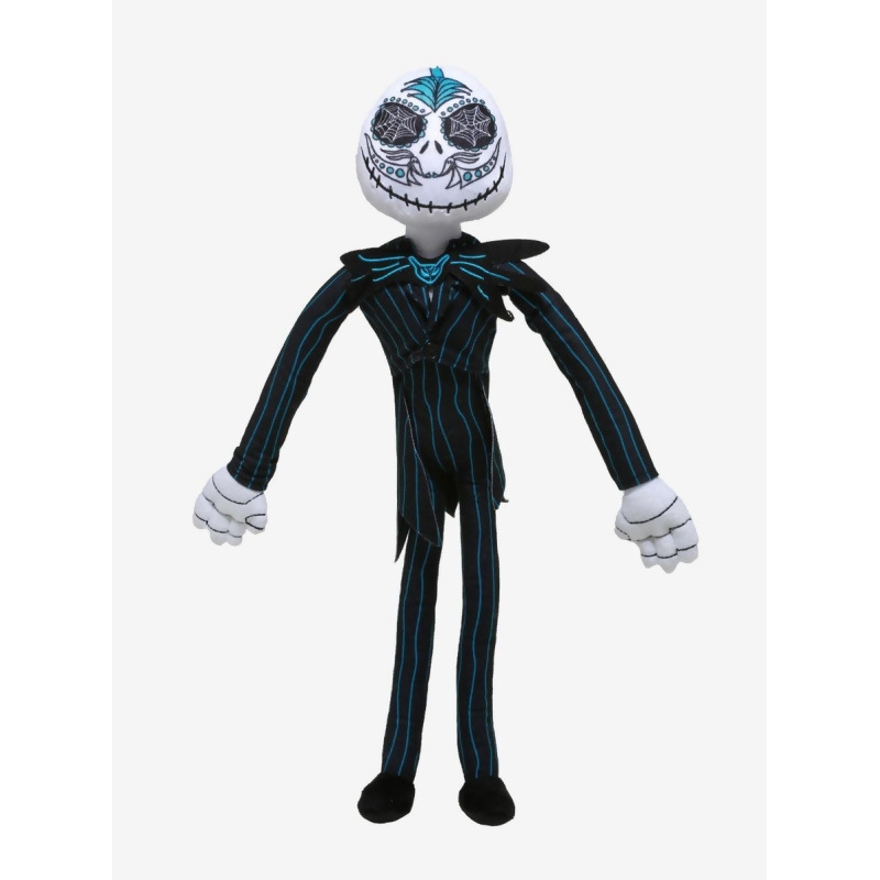 jack skeleton plush