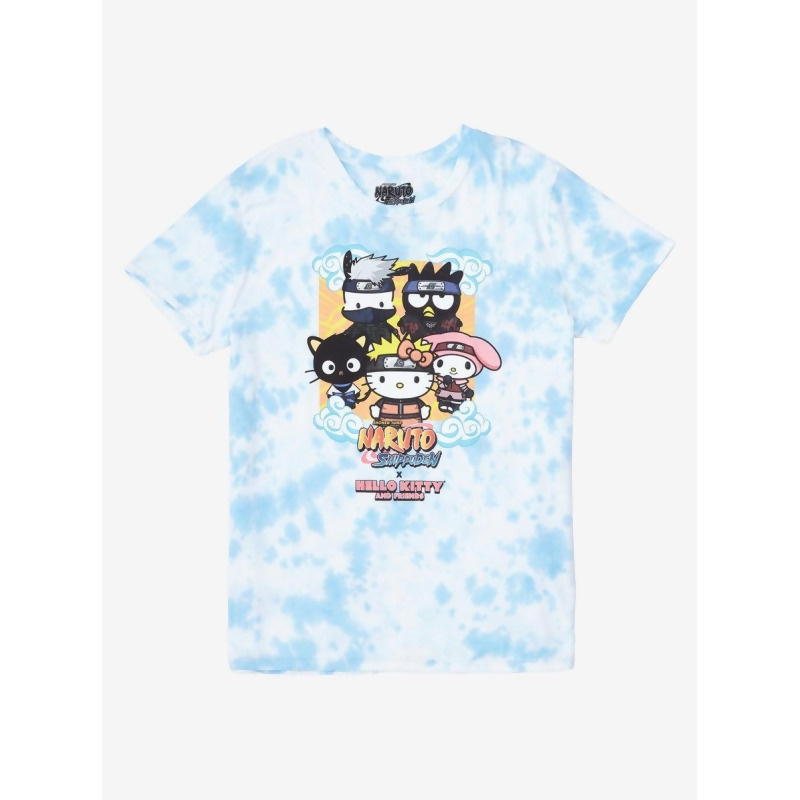 hello kitty x naruto target