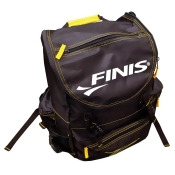 FINIS Torque Backpack - Black/Yellow FINIS Torque Backpack - Black/Yellow