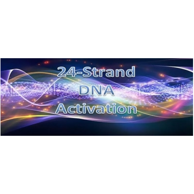 《香氛市集》24股DNA活化+星種療癒 (含~亞當原液1組) 