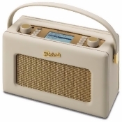 Roberts Revival iStream 2 Portable Digital Radio - Cream Roberts Revival iStream 2 Portable Digital Radio - Cream