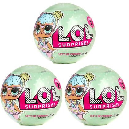 Shop Lol Doll Ball online