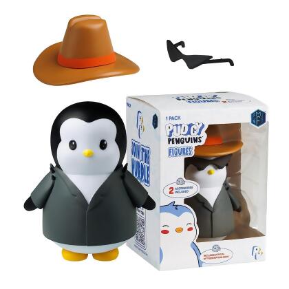 Get a custom pudgy penguin avatar from your image