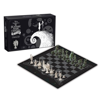 chess the nightmare before christmas 25th anniversary board game usaopoly ch004 261 001800 04 from archies toys at shopcom - Nightmare Before Christmas Board Game chess the nightmare before christmas 25th anniversary board game usaopoly ch004 261 001800 04 from archies toys at shopcom - Nightmare Before Christmas Board Game