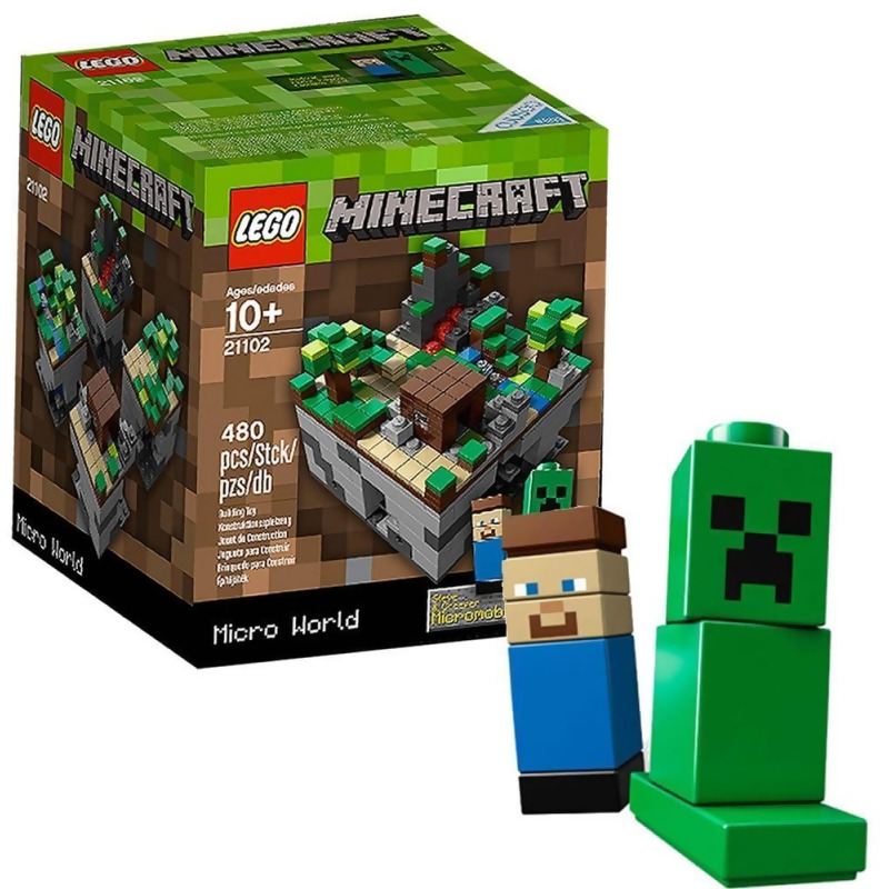 lego cuusoo minecraft