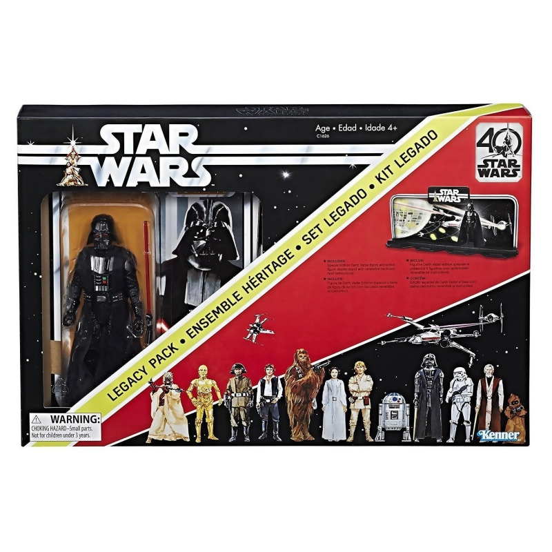 hasbro darth vader figure