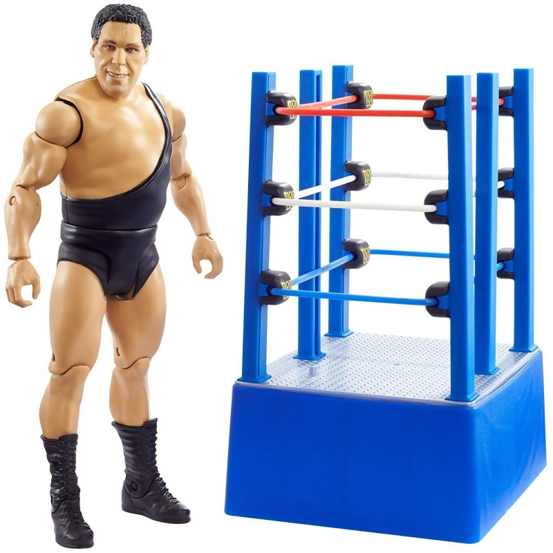 andre the giant mattel