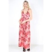 Hannah Sheering Spring Coil Maxi Dress Hannah Sheering Spring Coil Maxi Dress