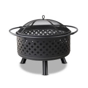 Grillz Portable Outdoor Fire Pit 30 Grillz Portable Outdoor Fire Pit 30