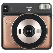Fujifilm Instax Square SQ6 Instant Camera - Blush Gold Fujifilm Instax Square SQ6 Instant Camera - Blush Gold