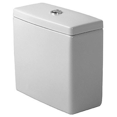 Duravit Starck 3 Dual Flush Toilet Tank From Wayfair At Com