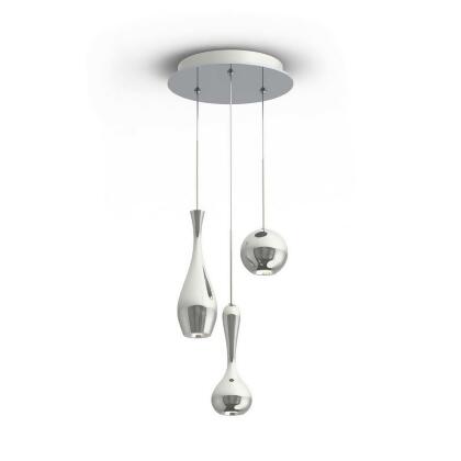 3 light cluster pendant glass modern forms acid 3light cluster pendant from wayfair at shopcom 3 light cluster pendant glass modern forms acid 3light cluster pendant from wayfair at shopcom