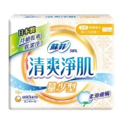蘇菲 清爽淨肌量少基本(17.5CM)(18片 x 12包/組) 蘇菲 清爽淨肌量少基本(17.5CM)(18片 x 12包/組)