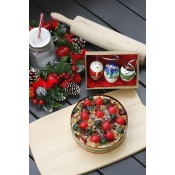 RICH TRADITIONAL FRUIT CAKES RICH TRADITIONAL FRUIT CAKES