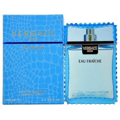 versace man eau fraiche eau de toilette 100 ml