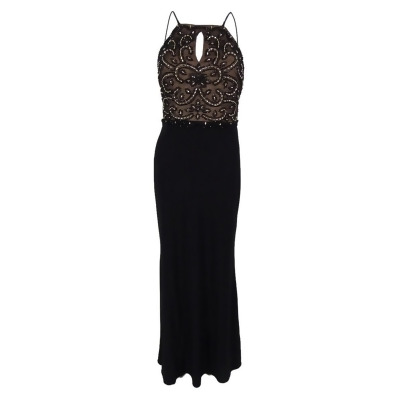 Embellished Empire Dress