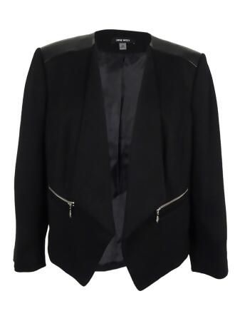 Nine west hotsell black blazer