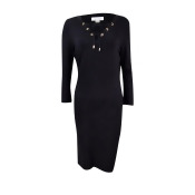 women's petite sweater dresses