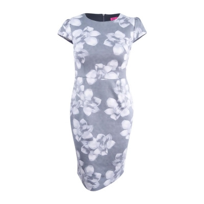 Betsey Johnson Floral Sheath Dress