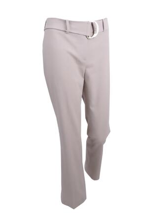 calvin klein highline petite pants