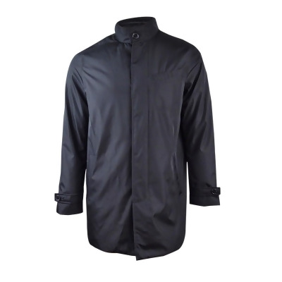 michael kors mens raincoat