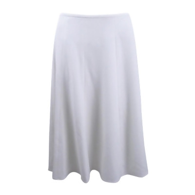 Calvin Klein Women's Long Soft Skirt 