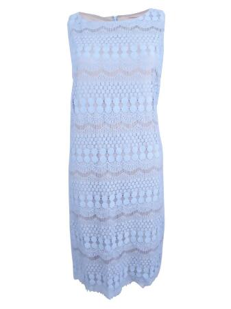 Jessica howard outlet lace sheath dress