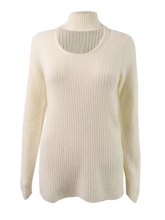 Womens choker outlet sweater