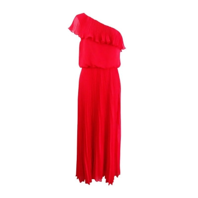 xscape red gown