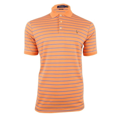 Polo Ralph Lauren Men's Classic-Fit Striped Soft-Touch Polo 