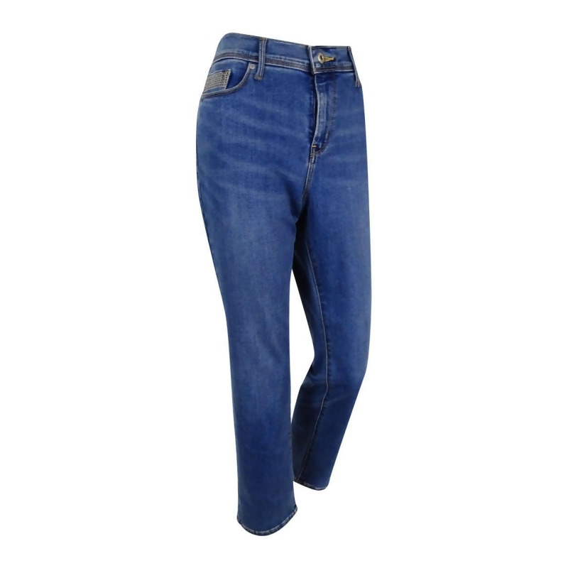 womens levis slimming straight leg jeans