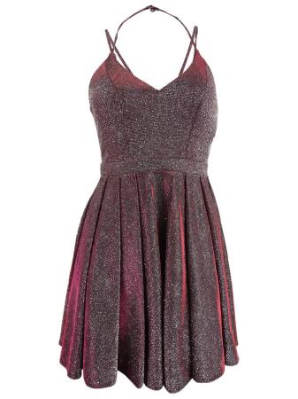 Sequin hearts shop junior dresses