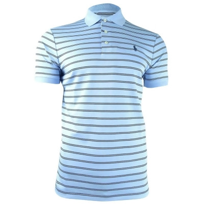 Polo Ralph Lauren Men's Classic Fit Stripe Polo Shirt 