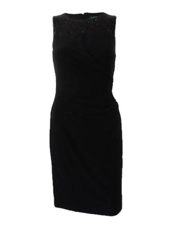 Ralph lauren hot sale keyhole dress