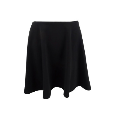 B Darlin Juniors' Mini Skirt 7/8 Black 